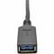 Tripp Lite USB 3.1 GEN 1 5 GBPS CABLE USB TYPE-C USB-C TO USB TYPE A M/F 6IN U428-06N-F - alternate 3