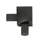 M-D Building Products Aluminum, Satin Antique, 4.56 in L, 4.31 in W 32033 - alternate 1
