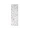 Apollo Tile White 4x12 Bianco Carrara Marble Honed Subway Floor and Wall Tile 5 sqft/case, 15PK APLFCA88412HA - alternate 1