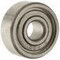 Timken Single Row Ball Bearing; 9MM Bore; 26MM Outside Diameter; 8MM Outer Race width 39KDD - alternate 3