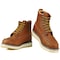 Handpoint Mens 6 in Soft Toe Moc Toe Work Boots-Slip Resistant SureTrack Boots, Full Grain Leather, 6 CK30-8494-D-6 - alternate 5
