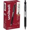 Uniball PEN, GEL, SIGNO, RT, .7MM, BK, 12PK 65940 - alternate 1