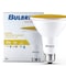 Bulbrite 90-W Equivalent, Yellow Color PAR38 Weatherproof Outdoor E26 Medium Base Flood LED Light Bulb COLOR 861908 - alternate 3