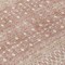 Homeroots 9' X 12' Blush Gold And Ivory Tribal Washable Indoor Outdoor Area Rug 582612 - alternate 6