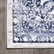 Jonathan Y Alhambra Ornate Medallion Modern Light Blue/Ivory 8 ft. x 10 ft. Area Rug MDP400F-8 - alternate 4