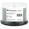 Verbatim DataLifePlus DVD Recordable Media - DVD+R DL - 8x - 8.50 GB - 50 / Pack - White 98319 - alternate 1