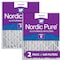Nordic Pure 16x24x4 Pleated Air Filter, High Capacity, Electrostatically Charged Synthetic Media, MERV 8, 2 PK 16x24x4M8-2 - alternate 1