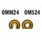 Cmt 2-9/16in CARBIDE GRIT RADIAL SAW BLADE - CARBIDE GRIT OMM24-X1 - alternate 1