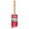 Wooster 2-1/2" Angle Sash Extra Firm, Nylon Bristle, Paint Brush, Wood Handle 4153-2 1/2 - alternate 1
