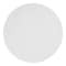 Homeroots 35" White Wood and Metal Pedestal Base Round Top Dining Table 602232 - alternate 5