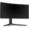 Viewsonic 34in ELITE 21:9 Mini-LED Curved 1440p 1ms 200Hz Gaming Monitor with USB-C. XG341C-2K - alternate 14