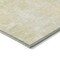 Homeroots 9' X 12' Gold Abstract Washable Non Skid Indoor Outdoor Area Rug 564258 - alternate 8