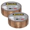 Scotch Expressions Washi Tape, .59" x 275", Copper Foil, 2PK C614-CPR - alternate 1