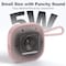 Bobtot Portable Bluetooth Speakers Wireless, Pink, IPX7 Waterproof, Loud Stereo Sound, TWS, Built-in Mic,  803773 - alternate 4