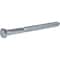 Hillman 1/2 in. X 6 in. L Hex Zinc-Plated Steel Lag Screw, 25PK 230143 - alternate 1