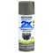 Rust-Oleum PAINTER'S Touch Satin Spray Paint, Satin, London Gray, 12 oz, Aerosol Can 346953 - alternate 4