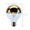 Satco 5.5 Watt G25 LED Medium Base 2700K CCT Gold Crown 60 Watt Replacement S12542 - alternate 2