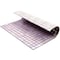Apollo Tile Skosh 11.6 in. x 11.6 in. Glossy Lavander Glass Mosaic Wall and Floor Tile 18.69 sqft/case, 20PK APLNB88RD224A - alternate 7