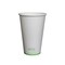 Kitch 24/7 Disposables White Compostable Paper Hot Cup, 16 Ounce, 1000PK KC-SC16W - alternate 2