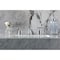 Kingston Brass Widespread Bathroom Faucet with Pop-Up Drain, Polished Chrome KB8911CML - alternate 5