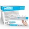 Gloveworks By Ammex Medium Clear Professional Powder Free Disposable Vinyl Exam Gloves, 3-Mil, 100PK VPF64100 - alternate 4