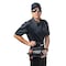 Meret Usa Fanny Pack, Black, 1 1/2" D M8111-TB - alternate 2