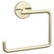 Delta Trinsic: Towel Ring 759460-PN - alternate 1