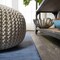 Jonathan Y Ethan Modern Flatweave Solid Blue 2 ft. x 8 ft. Indoor/Outdoor Runner Rug TSN100B-28 - alternate 5