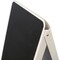 M&T Displays White 19.5x34.5 Inch Plastic Chalkboard A-Frame Sign UPYP001000X2000 - alternate 3