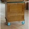 Gerstner Golden Oak 7-Drawer Pro Series Roller Cabinet R3007-GO - alternate 6