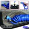 Empire Faucets RV Potable Water Hose Set - 15ftCoil Hose with 4in Black Quick Disconnect and 7-Function Sprayer CRD-BKQDC5-15CHSPRY - alternate 3