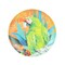 Laurie Gates Tropical Parrots 12 Piece Melamine Dinnerware Set in Assorted Designs 136568.12 - alternate 7