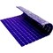 Apollo Tile Dune 12 in. x 12 in. Glossy Cobalt Blue Glass Mosaic Wall and Floor Tile 20 sq. ft./case, 20PK APLSA88BL508A - alternate 7