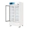 Koolmore 35 in. Commercial 2-Glass Door Merchandiser Refrigerator, 16.5 cu. ft. in White KM-MDR-2GD-35 KM-MDR-2GD-35 - alternate 6