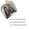Gemplers Scoop Shovel, 47 in L Wood Handle 237534 - alternate 7