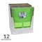 C-Line Products 8-1/2" x 11" Assorted Heavyweight Vertical 7-Pocket Backpack File, 1/EA 58700-DS - alternate 4
