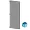 Siemens SIVACON door half 8MF1860-2UT25-0CA1 - alternate 2