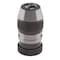 Llambrich Usa Keyless High Torque Drill Chuck 0.394" Cap., 2JT Mount Size, Steel JKT-100 J-2 - alternate 1