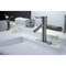 Anzzi Saga Series Single Hole Single-Handle Low-Arc Bathroom Faucet in Brushed Nickel L-AZ082 - alternate 7