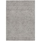 Homeroots 9' X 12' Taupe And Gray Abstract Washable Indoor Outdoor Area Rug 599770 - alternate 6