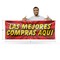 Signmission Las Mejores Compras Aqui, 24 Inch x 72 Inch, Vinyl Banner B-72-30723 - alternate 4