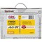 Grk Fasteners GRK No, 8 x 3-1/8'' Star Drive Steel Trim Screw, 2500 Ct. 15734 - alternate 6