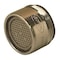National Brand Alternative 13/16 in. 2.2 GPM Male Aerator Chrome, 6PK 2489579 - alternate 1