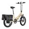 Gopowerbike GoPlus Folding Electric Bike, Sand BK49SND - alternate 5