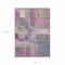 Homeroots 10' X 14' Lavender And Purple Abstract Washable Indoor Outdoor Area Rug 609309 - alternate 4