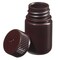 Nalgene Economy Bottle, HDPE, 63 mm H, PK1000 312185-0001 - alternate 2