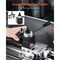Vevor Quick Change Tool Post Set 6 Pcs Lathe Tool Holders for 6"-12" Mini Lathe Swing, 6PK 250-100(6) - alternate 5