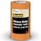 3M MaskingTape, CrepePaper, Org, 60-1/8ydL, PK9 92845 - alternate 1