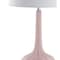 Jonathan Y Bette 28.5" Glass Teardrop LED Table Lamp, Pink, 2PK JYL1079A-SET2 - alternate 9