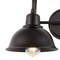 Jonathan Y Frisco 17.25" 2-Light Farmhouse Industrial Iron LED Vanity, Oil Rubbed Bronze JYL7482B - alternate 7